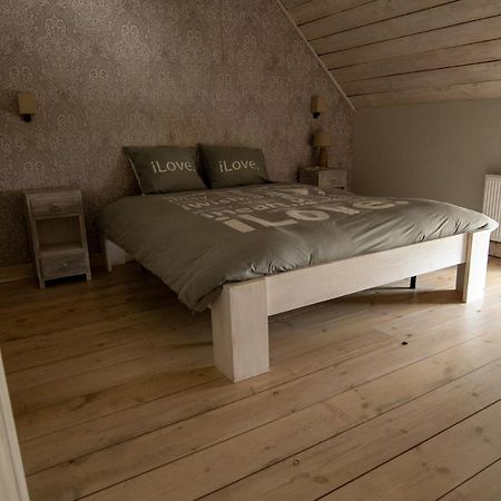 Bed And Breakfast Paellepelhoeve Ninove Zewnętrze zdjęcie
